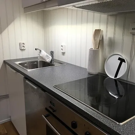 Appartement City Paradis